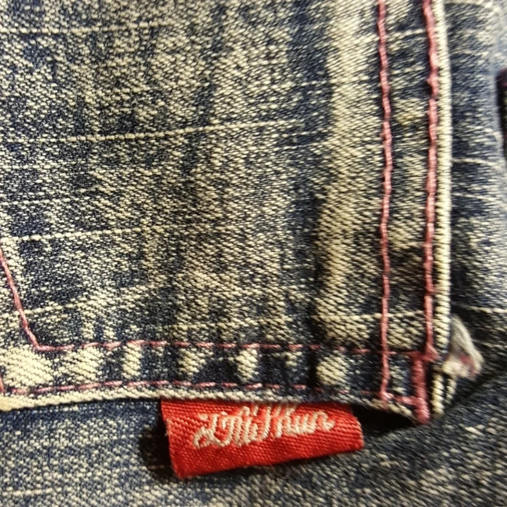 Girls jeans skirt